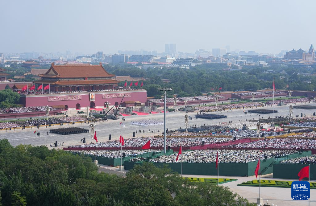抗戰(zhàn)勝利80周年!鹽津鋪子張學武第二次受邀觀禮祖國大閱兵! 抗戰(zhàn)勝利80周年!鹽津鋪子張學武第二次受邀觀禮祖國大閱兵!