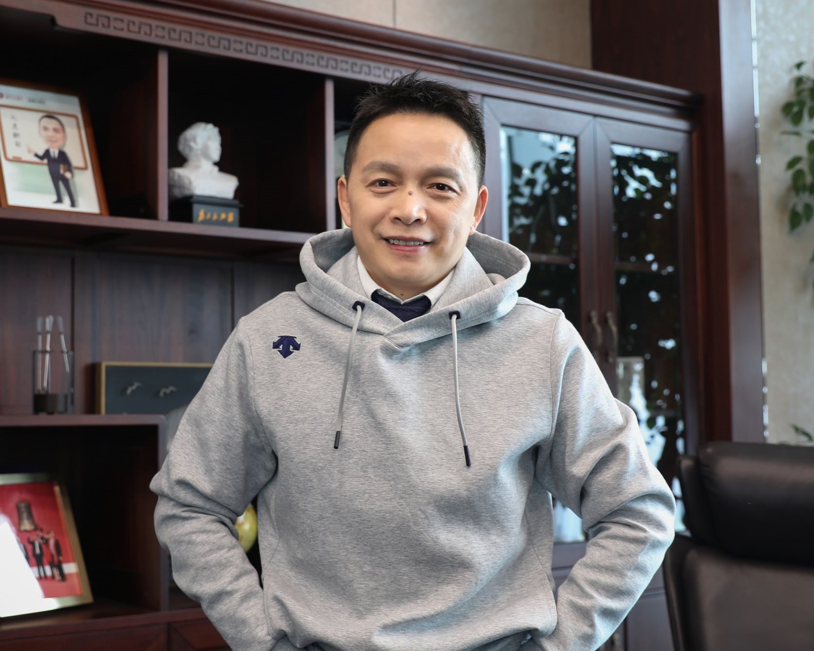 聚焦兩會 | 證券日報：全國人大代表、鹽津鋪?zhàn)佣麻L張學(xué)武：搶抓雙循環(huán)戰(zhàn)略機(jī)遇 推動食品產(chǎn)業(yè)高質(zhì)量發(fā)展